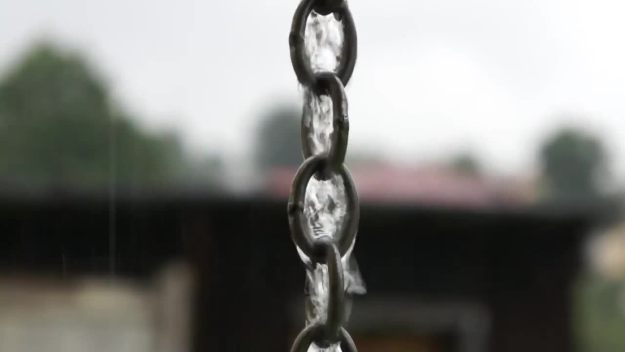 The Rain Chain