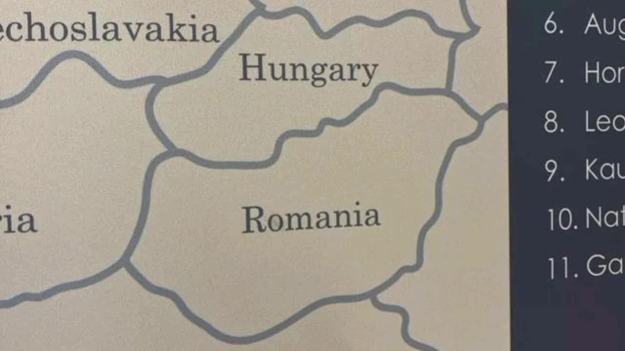 Bad Maps #45: Country Confusion.