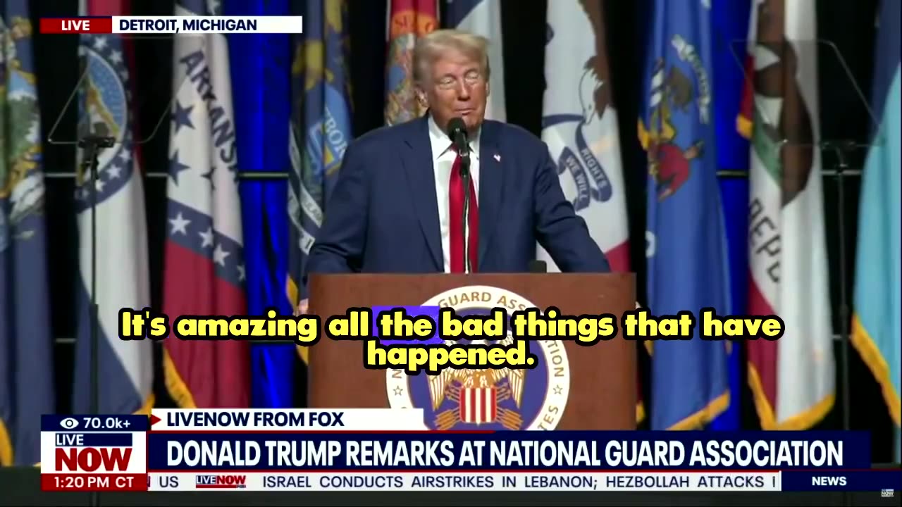 President Trump Has Message For All Military Officials That Were involved in Afghanistan withdrawal