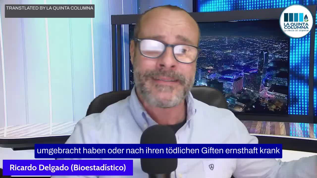 Videozusammenfassung von La Quinta Columna die beweise