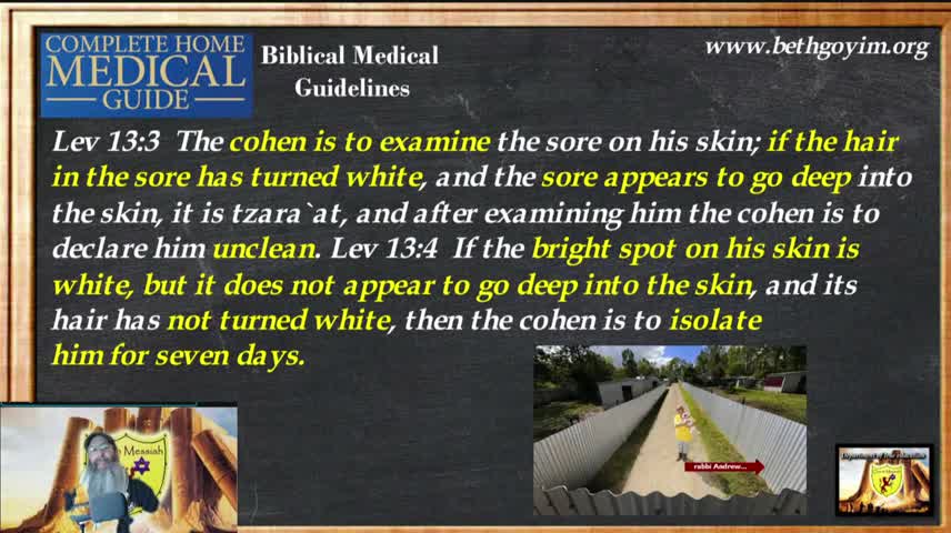 BGMCTV BIBLICAL MEDICAL GUIDELINES 004