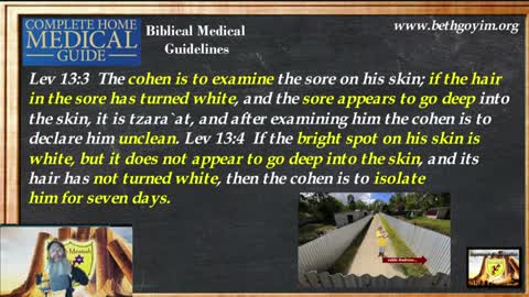 BGMCTV BIBLICAL MEDICAL GUIDELINES 004