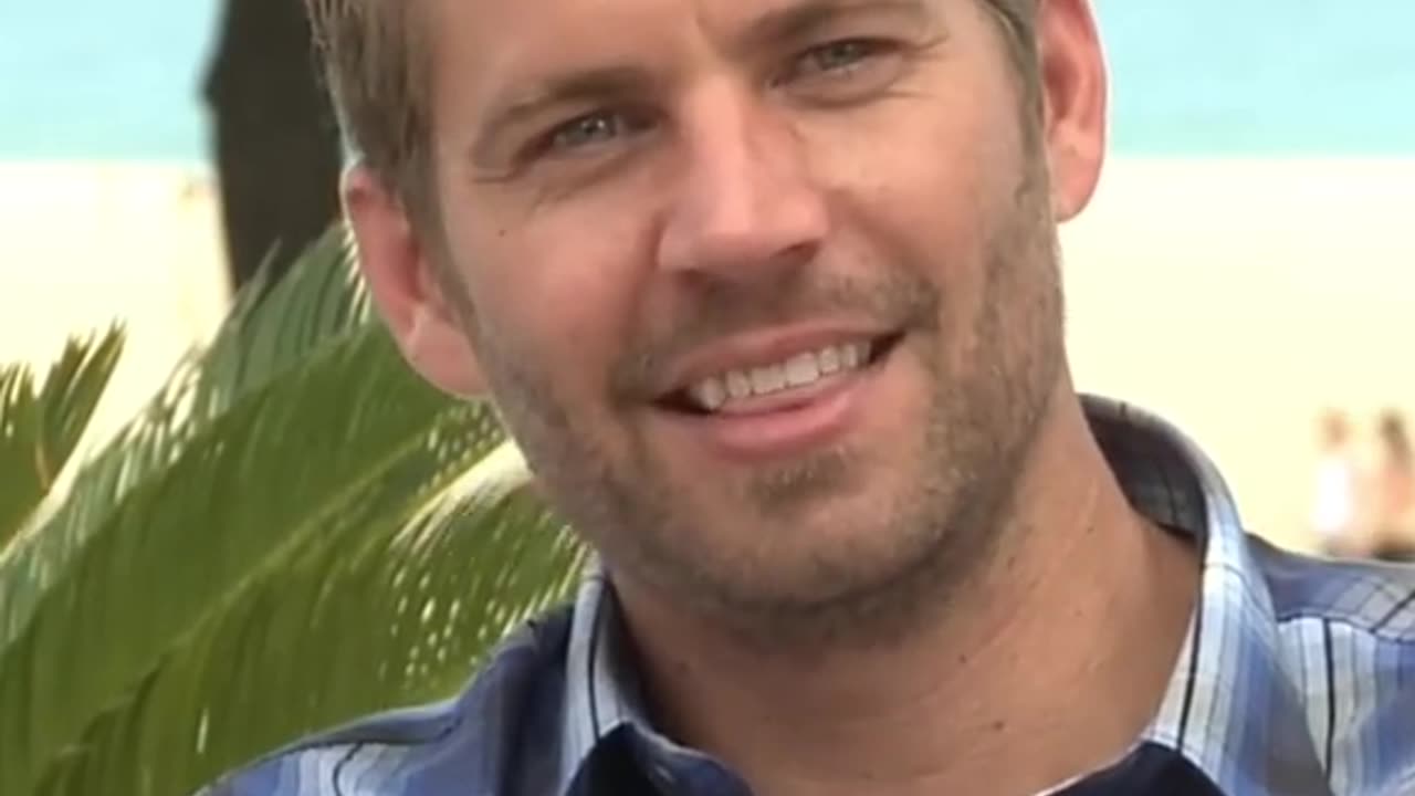 Paul Walker