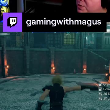 Loot hunter! | Final Fantasy VII Remake | game play | episode 1