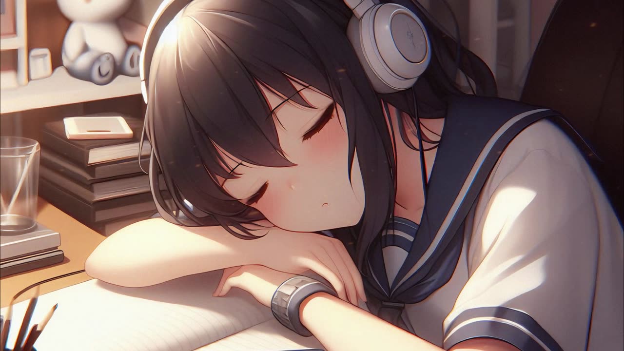 Lofi Hip Hop | Sleeping Music💤Beats to Relax/Study to