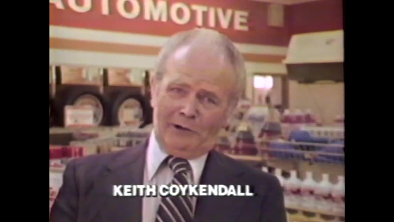 October 3, 1982 - Service Your Care at Kmart's K Care