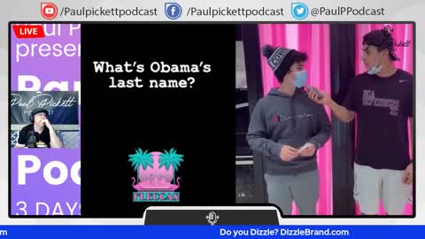 React to Do young Americans know anything?