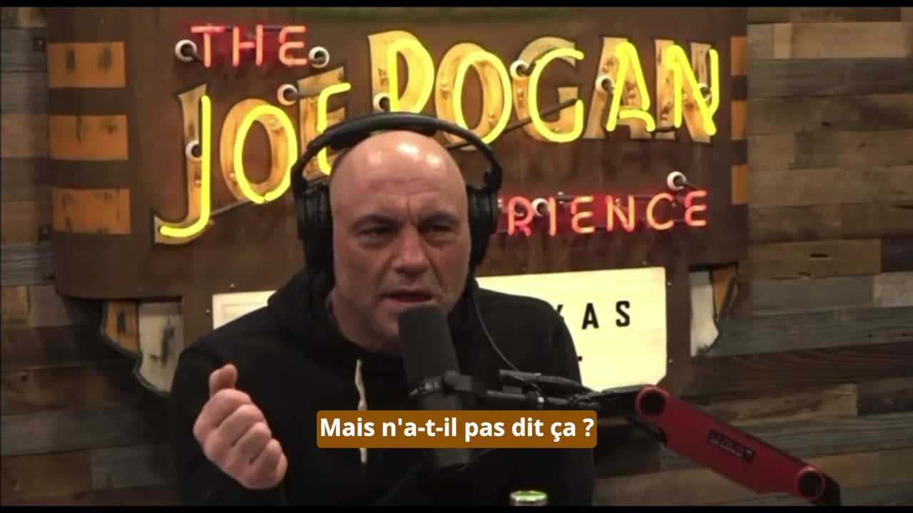 Maajid Usman Nawaz chez Joe Rogan