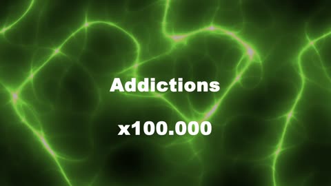 Amplified Reiki [AR] for Addictions - 100000x Stronger Energy