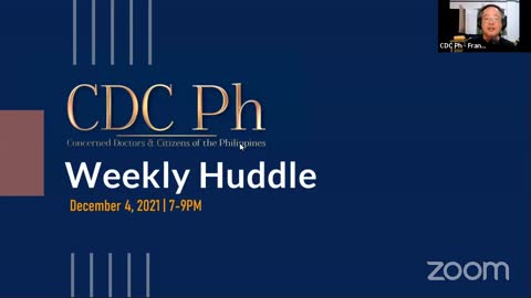 CDC Ph Weekly Huddle Dec 4, 2021 IATF Resolution : Hindi Solusyon Part 2