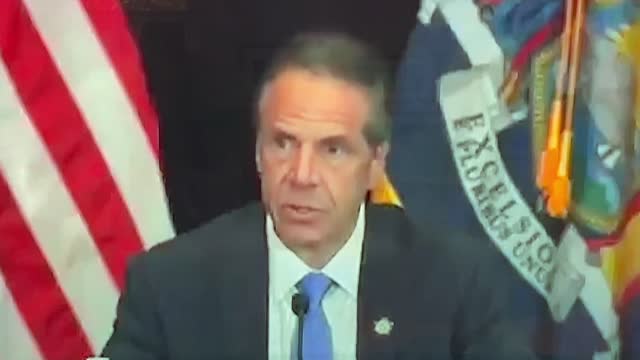 Cuomo and Newsom act like COV dictators