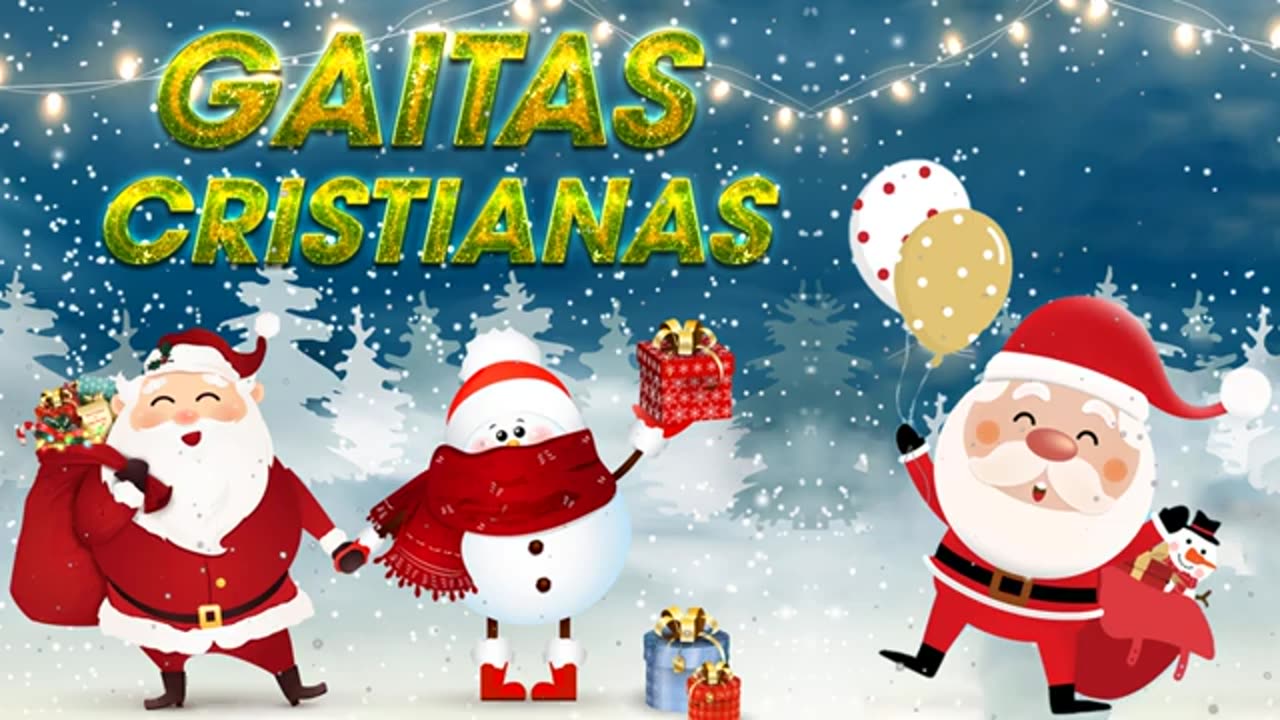 Gaitas Zulianas Navidenas Cristianas 2024 - 2025 Feliz Navidad.