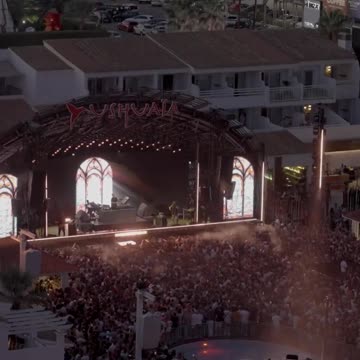 MRAK brought the heat at Afterlife Ibiza