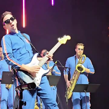 Cory Wong - LIVE @ The Eastern (Short)