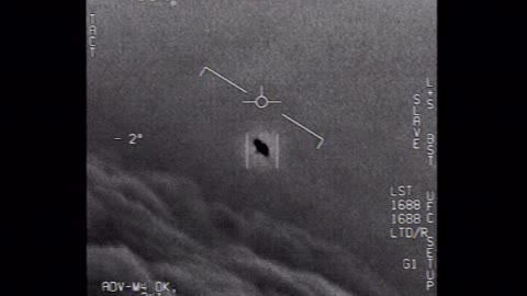 US Government admits UFO's Exist - Video proof