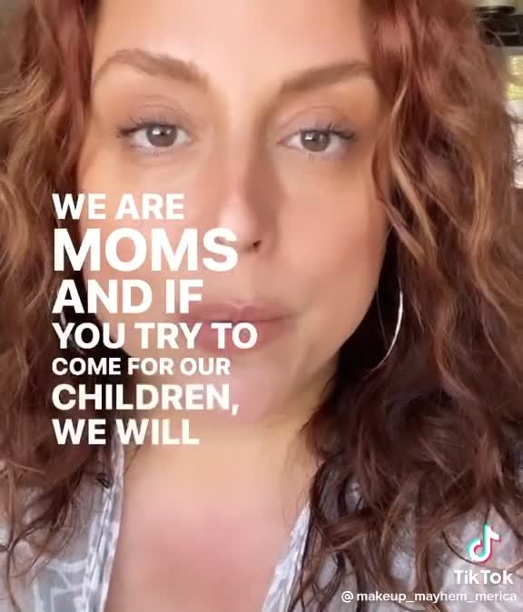 Do Not Mess With Our Children