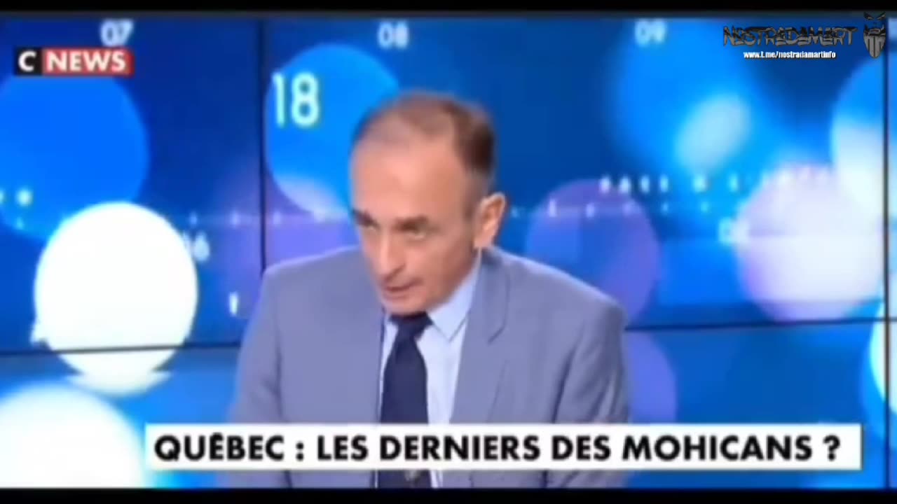 Éric Zemmour, Maxime Bernier, MBC sur l'immigration au Québec