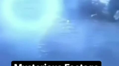 The Secret Of MYSTERIOUS FOOTAGE PORTAL OPENED