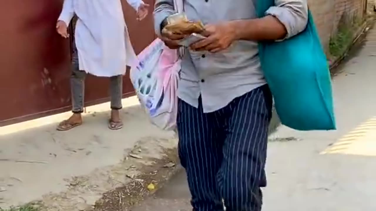 fakir ka jhola krotki movie / फकीर का झोला क्रोटकी फिल्म