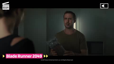 Blade Runner 2049_ Holographic Girlfriend (HD CLIP)