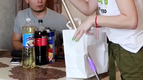 Cool magic trick!