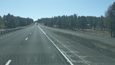 Two minutes of Truckin, Flagstaff, AZ.