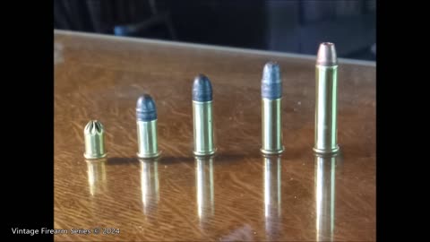 Vintage Firearm Series ep. 13 (The History of 22 ammo in the late 1800's and examples of early guns)