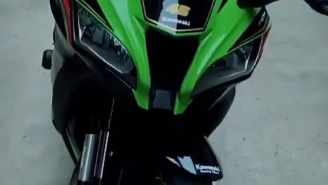 Kawasaki Zx10r