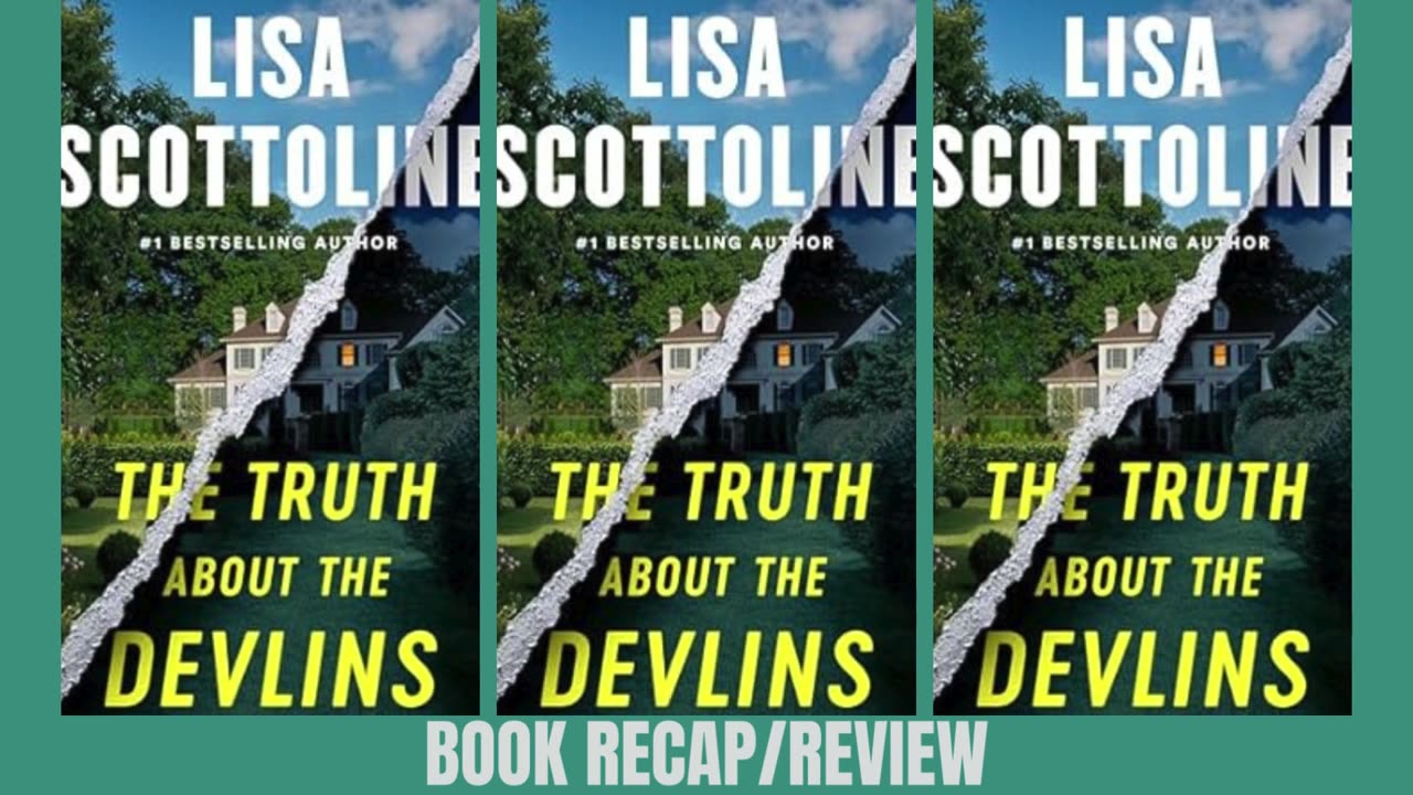 Book Review: The Truth about the Devlins