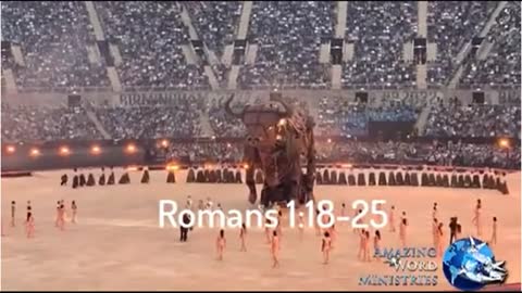 Culto a Baal en la ceremonia de apertura de los Juegos de la Commonwealth