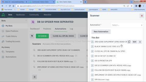 SEPERATING DB 10 FOR TWEAKS