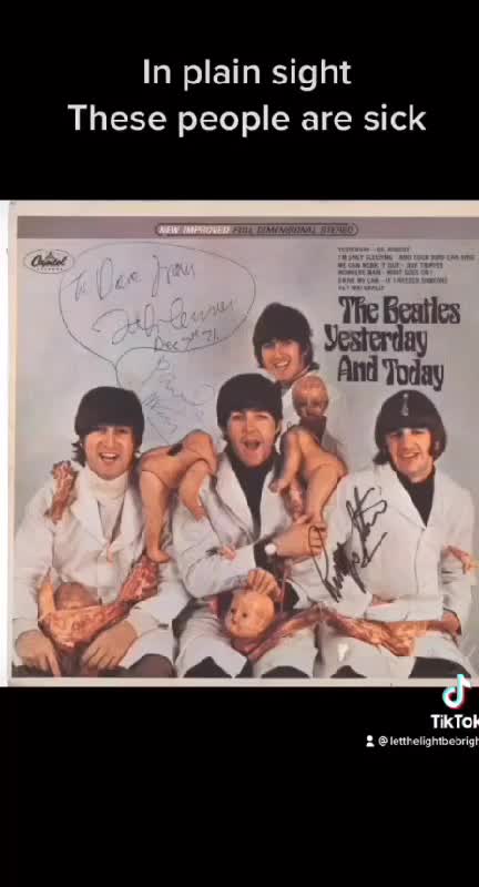 In Plain Sight These People Are Sick...