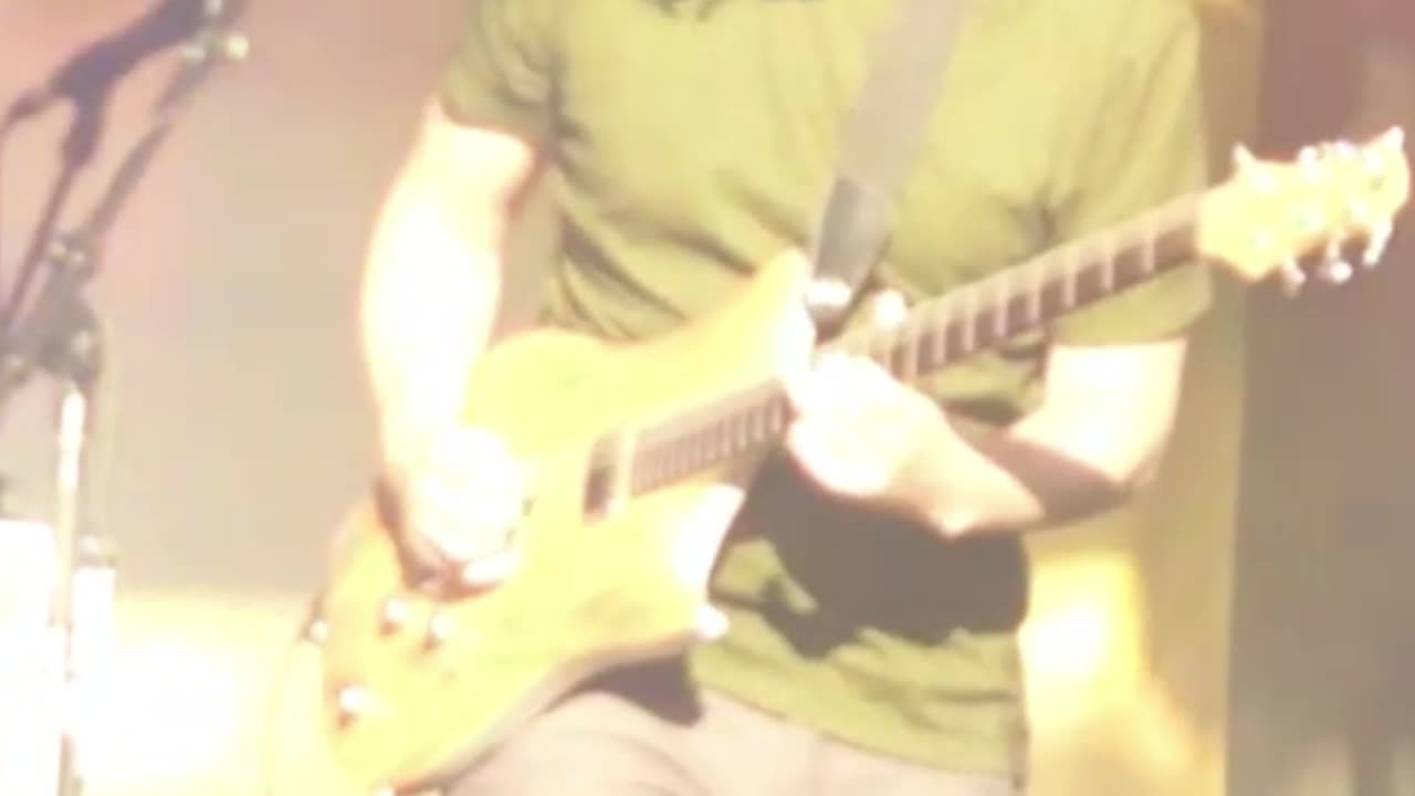 Anthony Thogmartin (Papadosio) - LIVE @ 420Fest (Short 8)