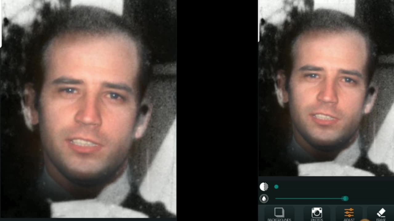 Is Biden lee Harvey Oswald? You decide for yourself!