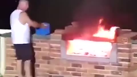 Not A Real Grill Master