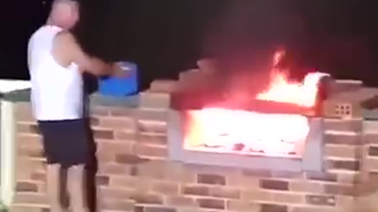 Not A Real Grill Master