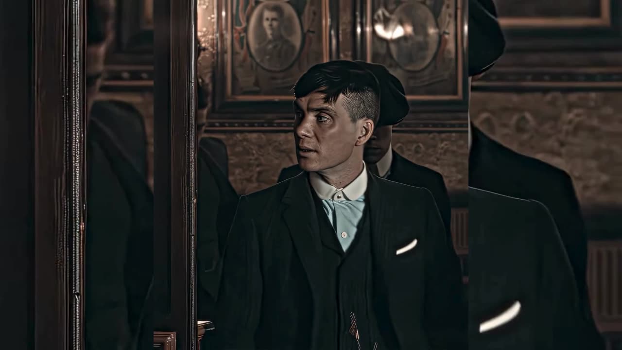 Man Name SHELBY - Thomas Shelby 'Peaky Blinders' Edit | Moondeity - Wake Up (Ultra Slowed)