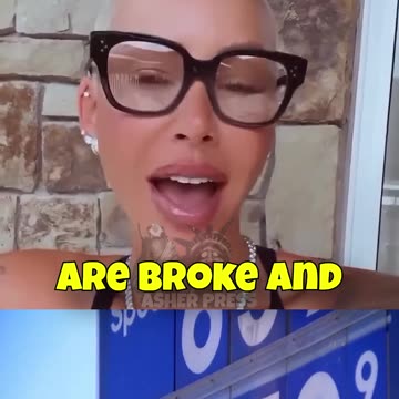 Amber Rose has Advice for Kamala Harris and The DNC