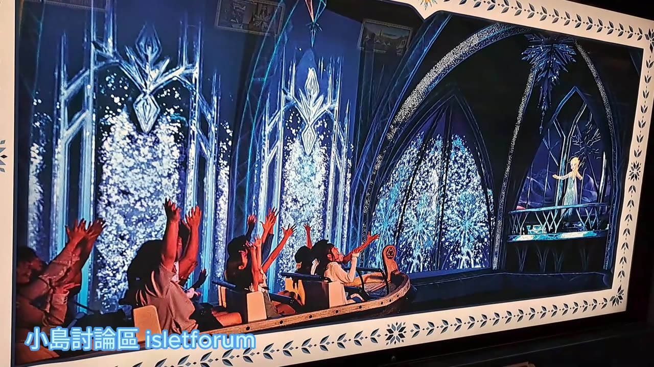 金鐘站迪士尼 DisneyAdmiralty