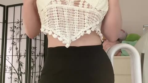 she is important to you now