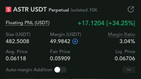 Cryptotrading