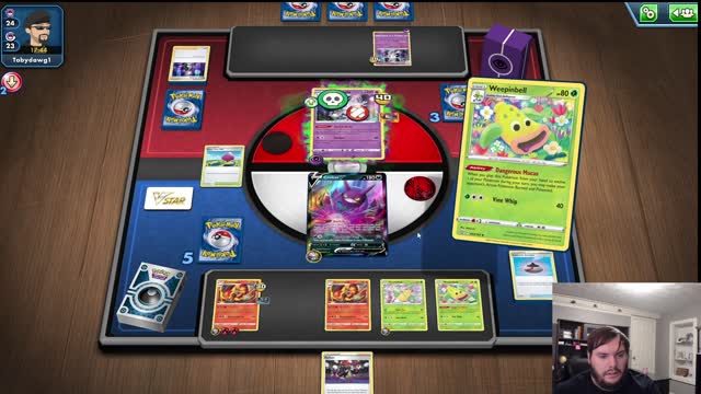 Pokemon TCG Online Centiskorch