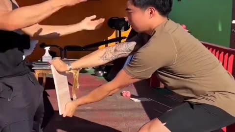 Funy kung fu