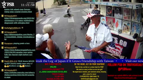 2022-06-09 11:00 EDT - But I Digress: with Deacon