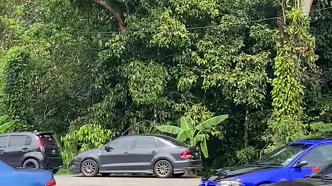 Proton Putra modified