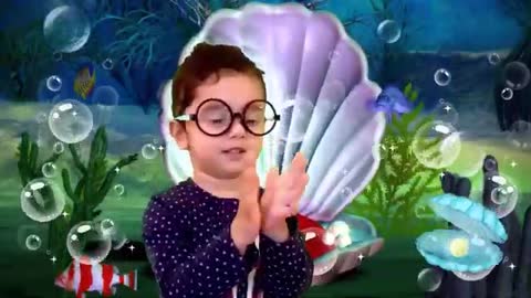Baby shark dance Enertaining