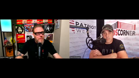 Ninoscorner~Boone Cutler “The Psychological & Artificial Intelligence Warfare Inundating America”