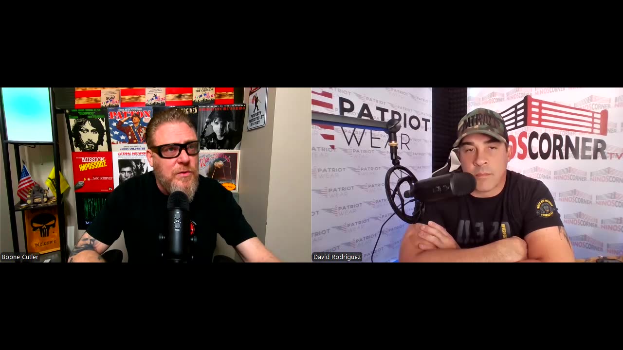 Ninoscorner~Boone Cutler “The Psychological & Artificial Intelligence Warfare Inundating America”