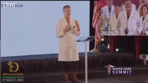 Ryan Cole MD talks about the spike protien in the COVID 19 vaccines