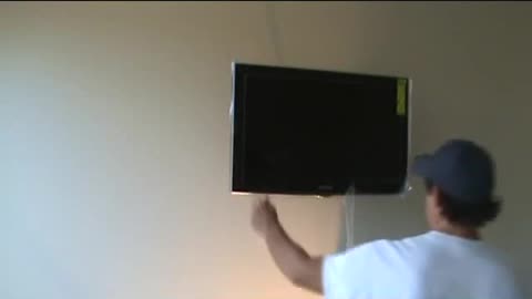 How to Level Wall Mount TV Made Easy